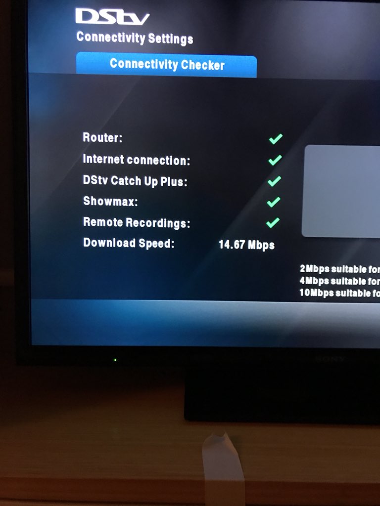 Craig_Norman's tweet photo. @DStvCare https://t.co/L0HWwMvlLY