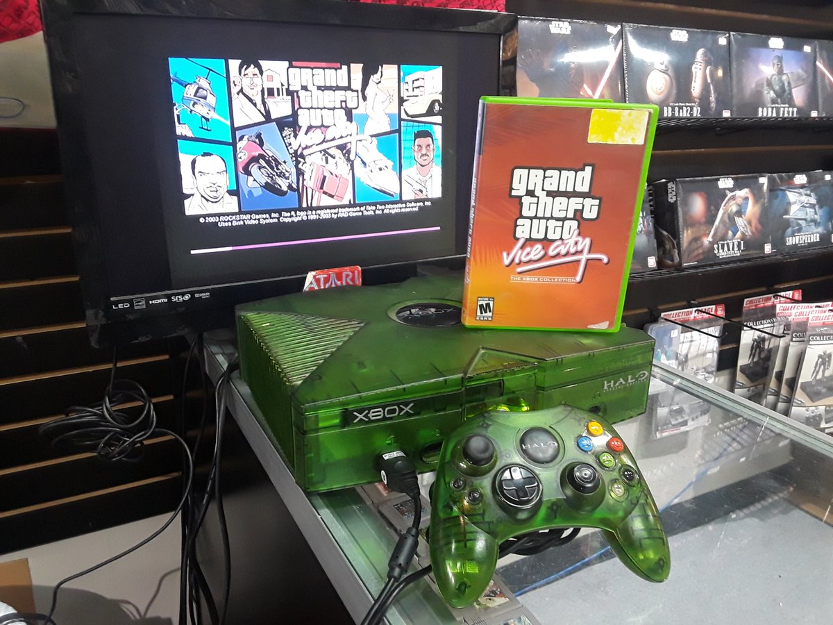 Gta vice city xbox one - commonberlinda