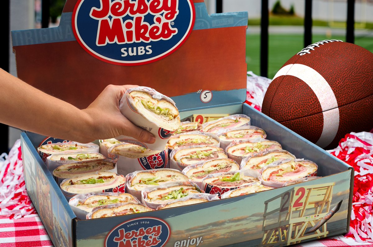 jersey mikes
