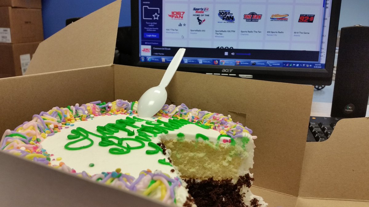 ktsb82's tweet photo. Cake and #CDVTW. #SkaWednesday https://t.co/rP2emcrJbM