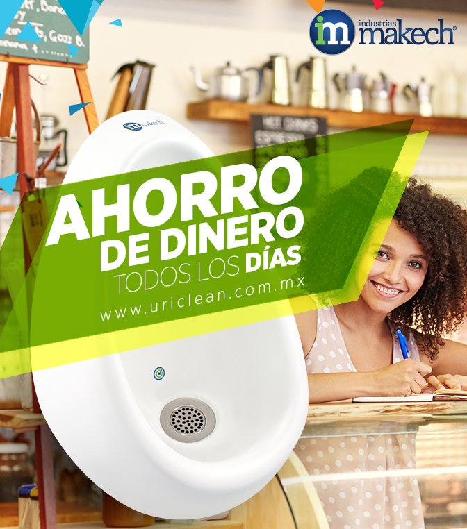 uriclean's tweet photo. Con Uriclean obtén grandes ganancias en tu empresa ahorrando agua.

Visítanos en nuestro website y #dinero todos los días en tu #negocio con #Mingitorios y #WC https://t.co/3BPBm0HvE1 https://t.co/BfpZ4khcUD