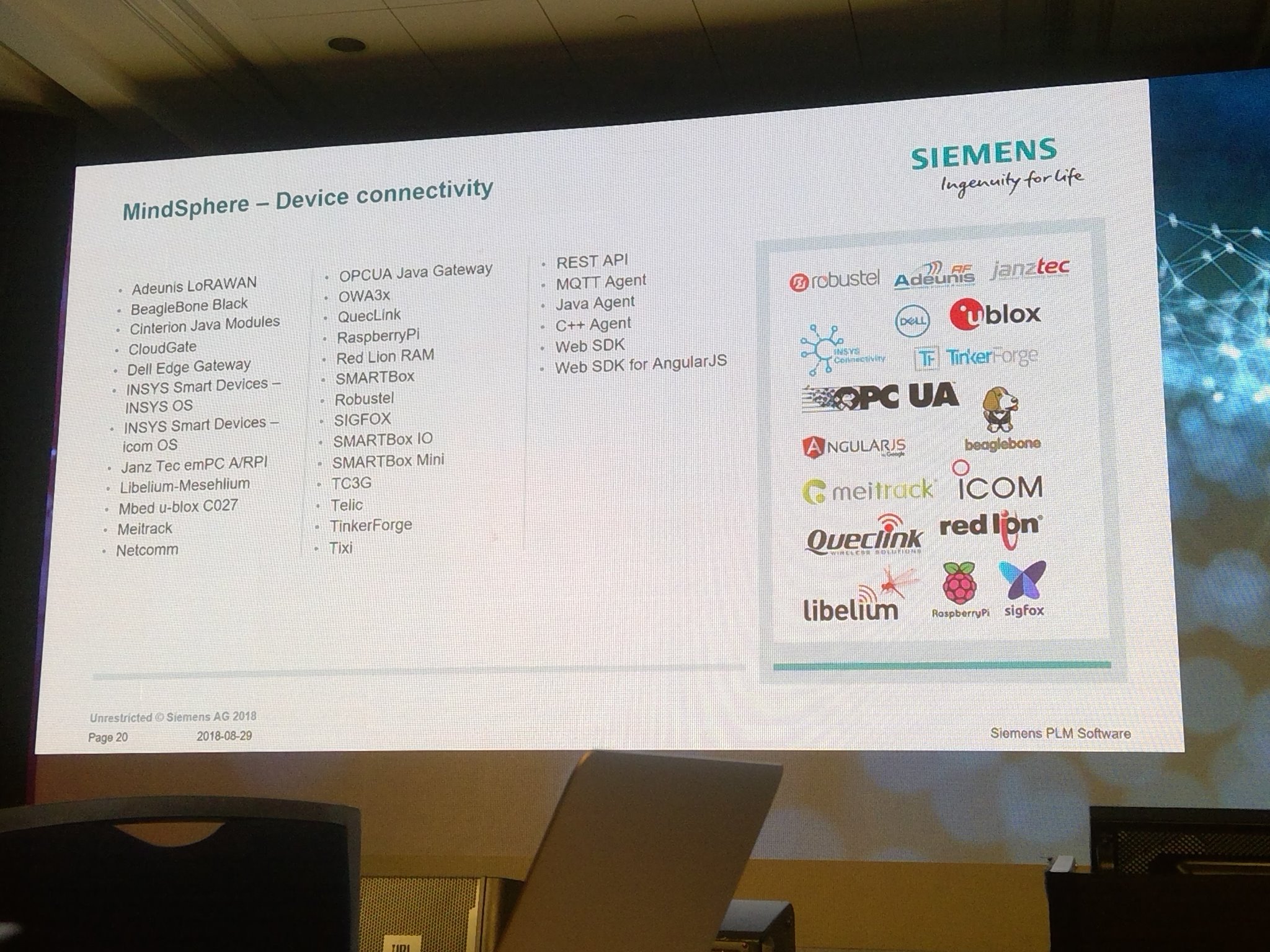 Allan Behrens On Twitter Connectivity Is All Important In