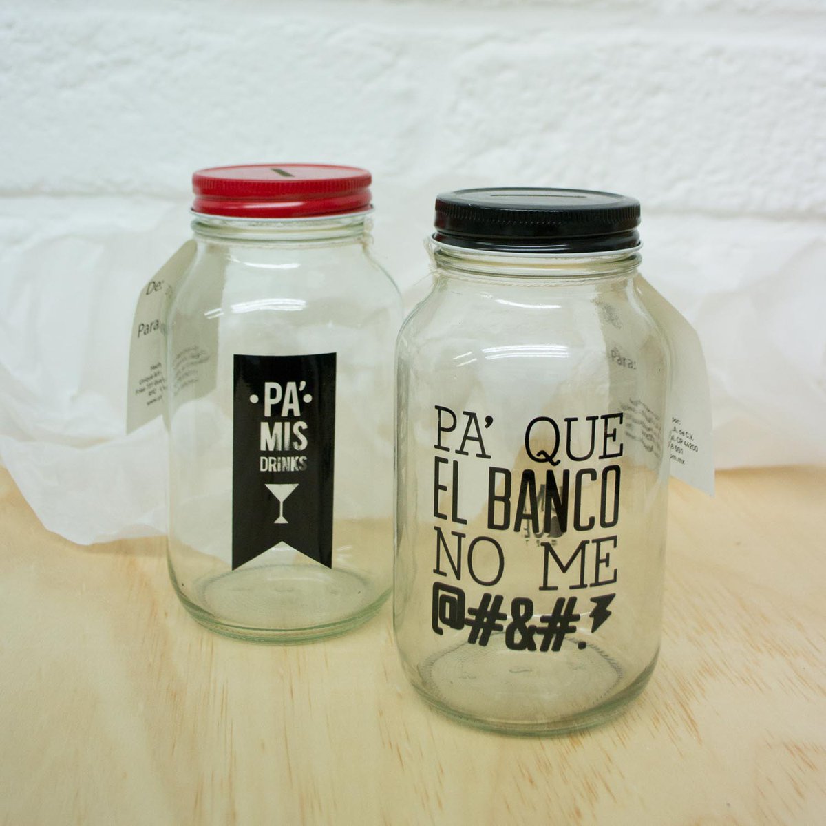 UniqueArt_mx's tweet photo. ¡Bolsas de regalo!

Tenemos dos tamaños diferentes y traen papel de color al azar. 

#regalos #bolsaderegalo #lettering @BazarBarato  @TeloVendoGDL https://t.co/dFGVmyuTdw
