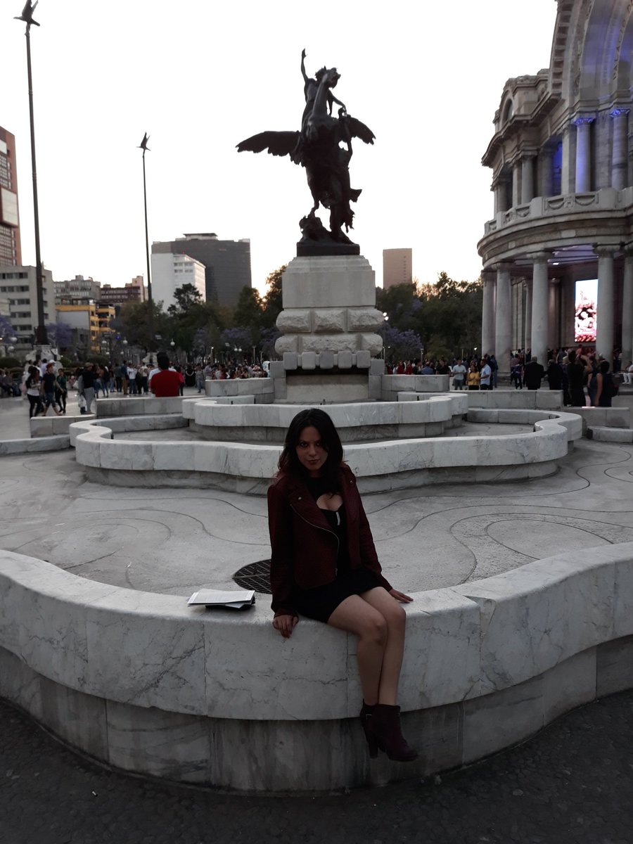 AlondraRock's tweet image. Me encantó ese día... Gracias mi amor 🐇😍