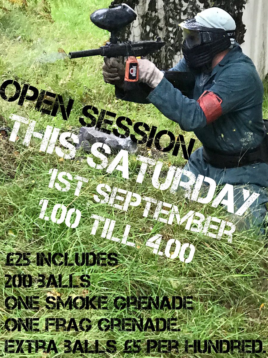 Adventure21Ltd's tweet image. SATURDAY 👍