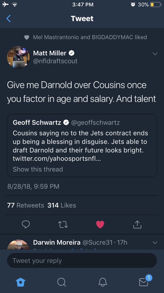 jdor11's tweet photo. @nfltrade_rumors https://t.co/1HvpNKCIsj