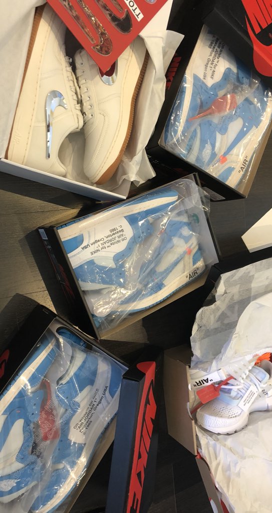 snkrs535's tweet image. Thanks @theonestopcop for the cookout!!! #restockmonitor