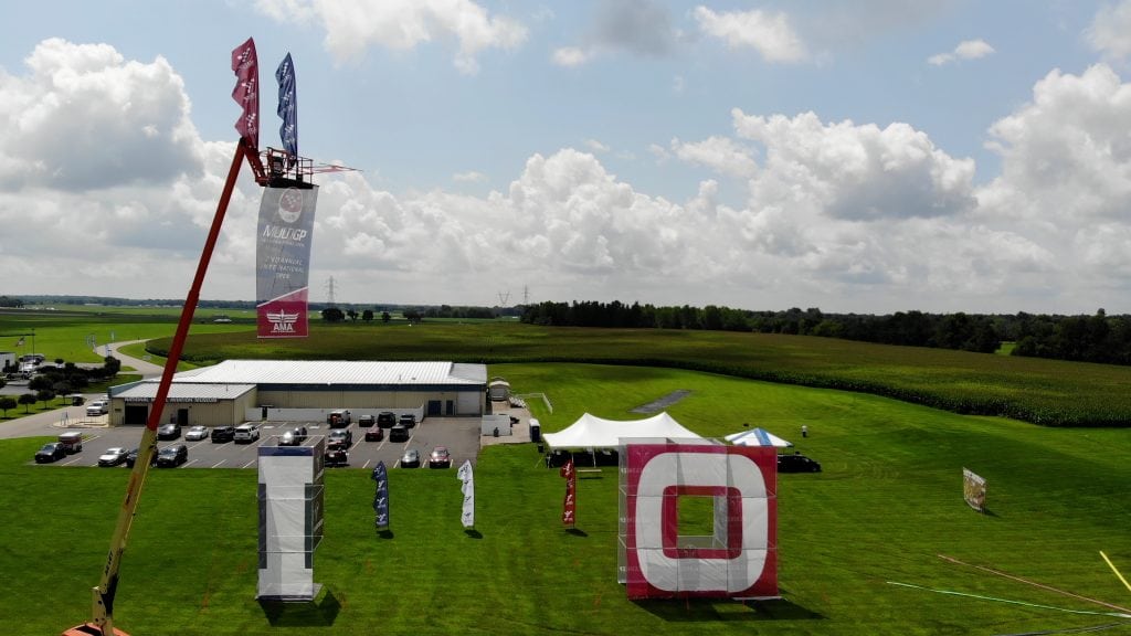 Multi_GP's tweet photo. Without the Academy of Model Aeronautics the International Open would not be the same. Their beautiful 1200 acres makes it possible to host an event of this size, with so many flight lines. 

#MGPIO2018 #MultiGP #FPV #droneracing #fpvracer #quaddiction #fpvlife https://t.co/VPLZhFWpQh