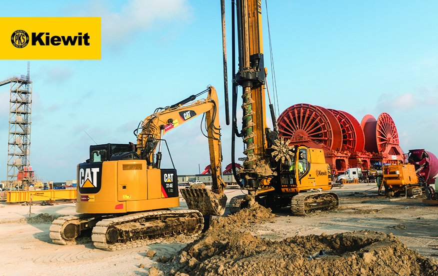 Kiewit on Twitter: