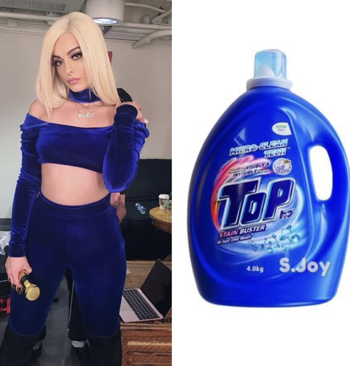 BebeRexha tweet picture