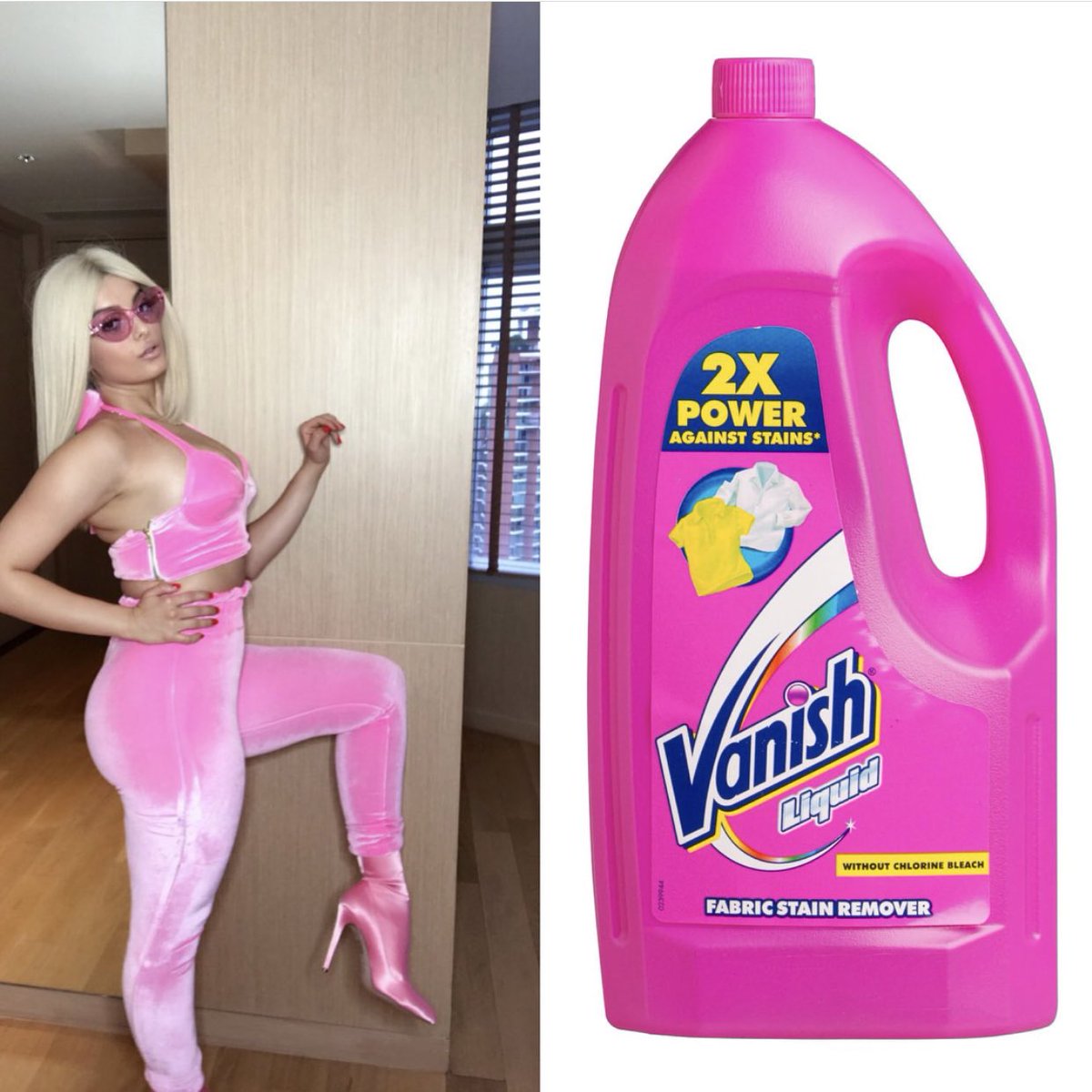 BebeRexha tweet picture
