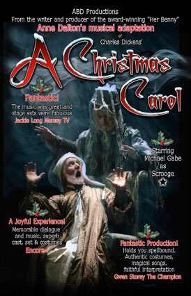 Auditions for A Christmas Carol at Billingham Forum Sun 30 Sep age 8-21. Intensive rehearsals Sat 27 Oct-Tue 6 Nov, performances Wed 7-Sun 11 Nov. (1st week 1/2 term for most so only production week required off school). Further details to follow soon. <a href="/theatre_forum/">Forum Theatre</a> <a href="/TeesActive/">Tees Active</a>