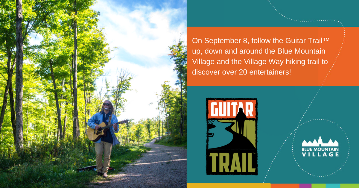Blue Mountain Village tweet media