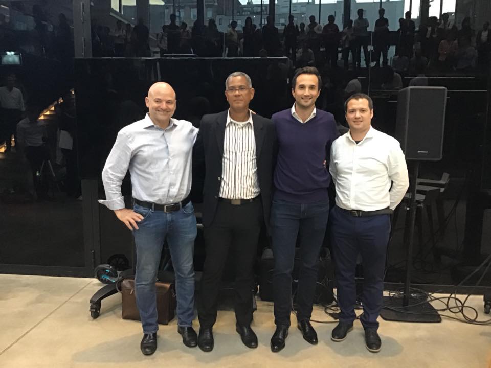 🏆 <a href="/woorton/">Woorton</a>, 1er broker-dealer et market-maker français 🇫🇷 offre le cash out d'#ICO sans frais de transaction ainsi que l'ouverture d'un compte bancaire à <a href="/WesepICO/">My Last Will</a> et <a href="/ArianeeProject/">Arianee</a>, les 2 coups de ❤️ du jury lors du #CryptoMondaysParis spécial #ICOpitch à <a href="/joinstationf/">STATION F</a> 👏