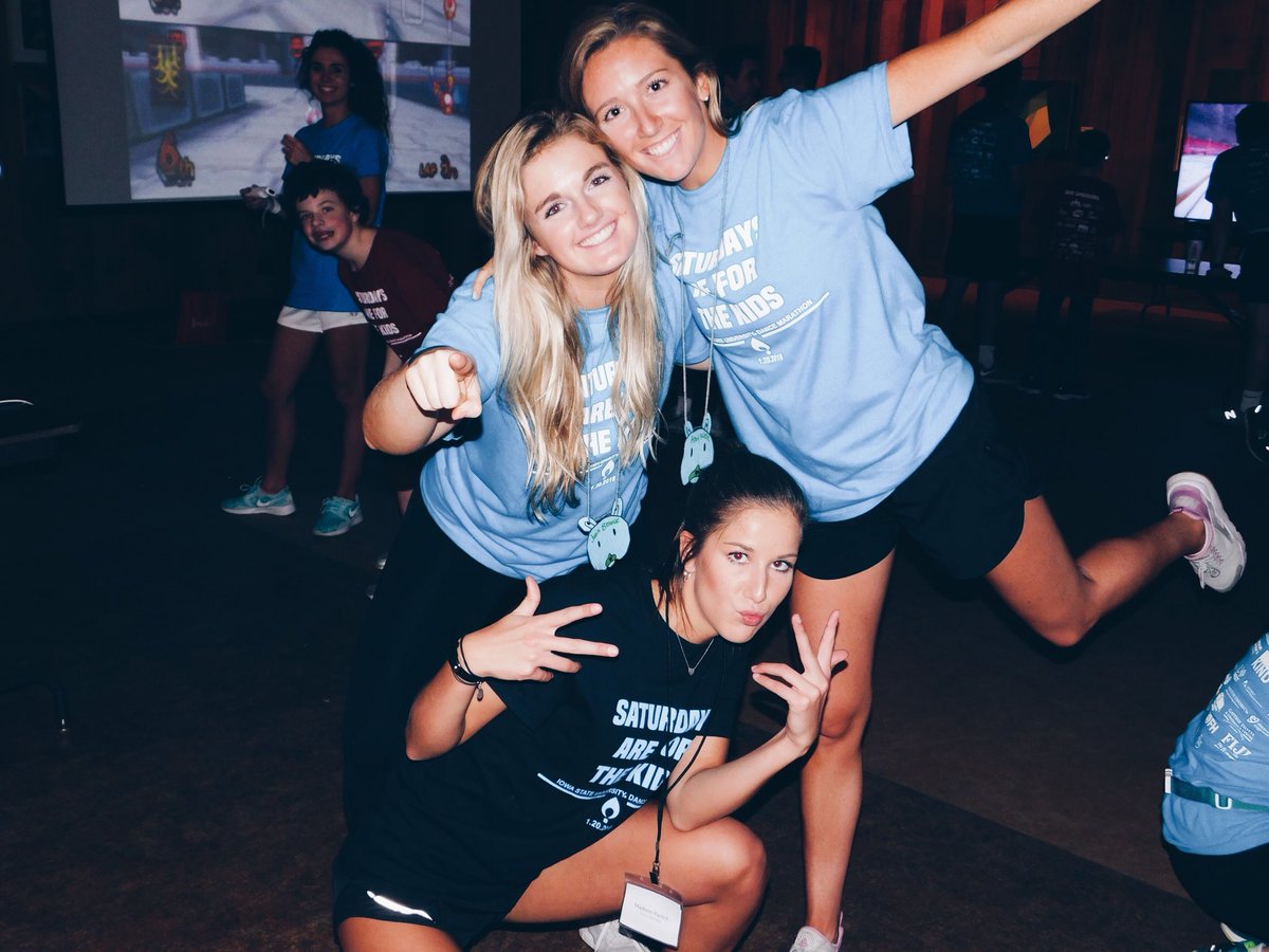 kappaiowastate's tweet photo. Kappas 💙 The Children’s Miracle Network! Check out the Dance Marathon Dancer Rally tonight at 7:30pm in 1148 Gerdin! #FTK #allDMday https://t.co/WT1CtnsMlK