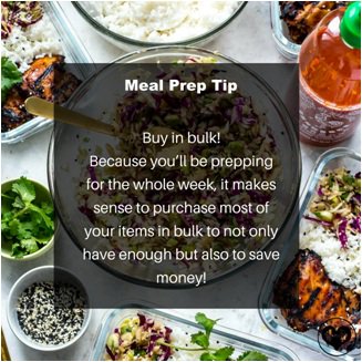 weightsndates's tweet image. #MealPrep Tip: Youll thank us later