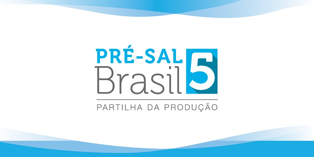 A ANP aprovou hoje (29/8) as inscrições das 6 primeiras empresas para a 5ª Rodada de Partilha da Produção: BP Energy do Brasil (Reino Unido), CNODC Brasil (China), DEA Deutsche Erdoel AG (Alemanha), QPI Brasil (Catar), Shell Brasil (Reino Unido), Total do Brasil (França).