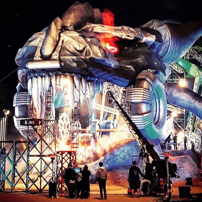 StuBennett's tweet image. Just 48 hours until THE BEAST IS UNLEASHED. Check out myself &amp;amp; @kateabdo as your UK hosts for the new season of @Beastmaster only on @netflix! Series goes live THIS FRIDAY, Aug. 31st! DO NOT MISS IT!! 👊🏻🇬🇧