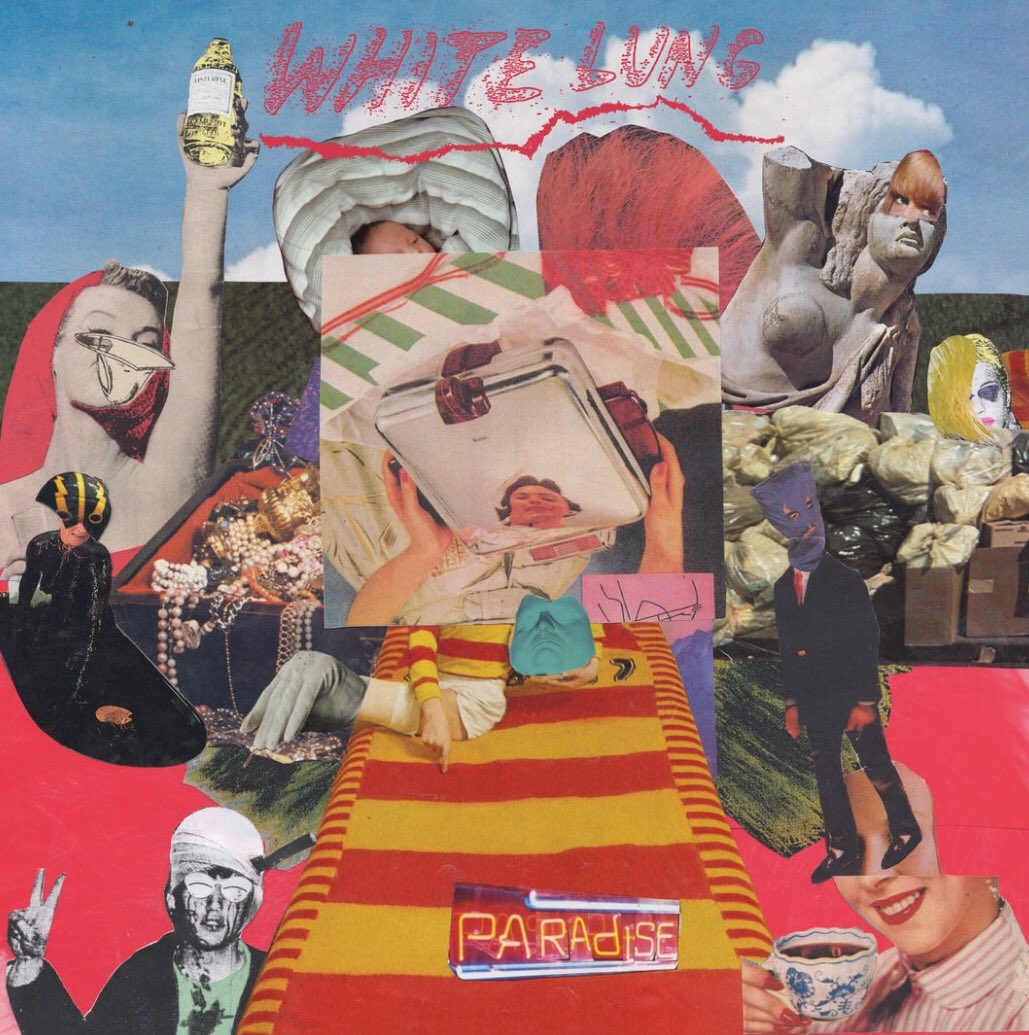 .<a href="/whitelungband/">White Lung</a> - Paradise
released 5/6/2016 via <a href="/Dominorecordco/">Domino Recording Co</a>

ferocious buzzsaw guitars &amp; dayglo bright production mesh into distorted perfection. proof that punk is as vital &amp; necessary as ever. maybe even more so. 8/10
key track: “Below”