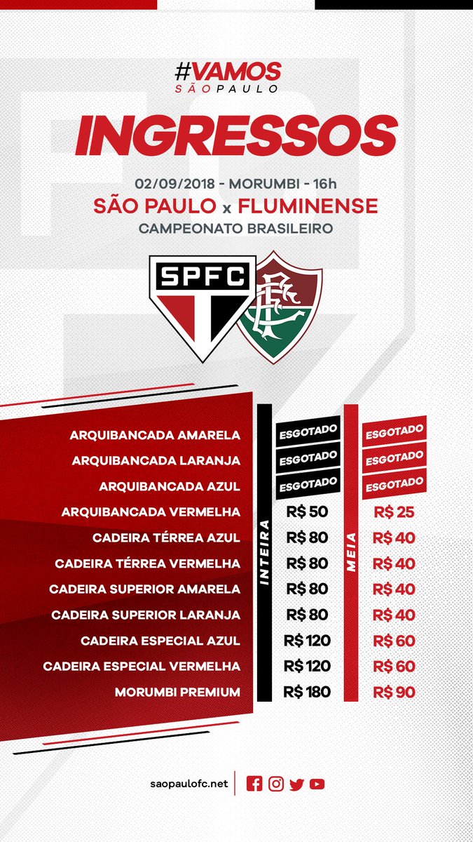 São Paulo FC tweet media