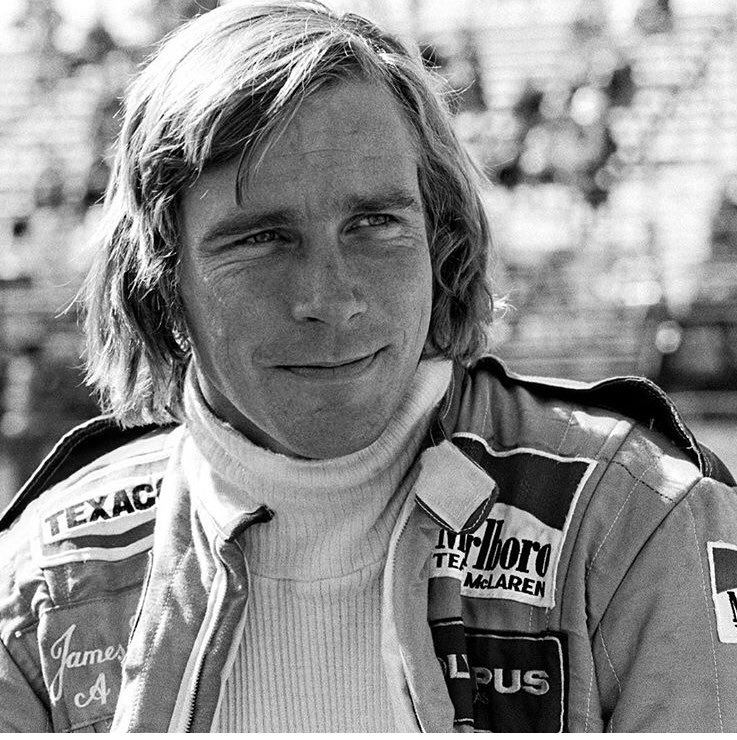 Happy Birthday to the legend that is James Hunt . Would have been 71 years old today. 