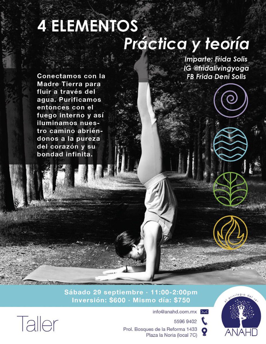 fridadeni's tweet photo. Save the date 🧘🏻‍♀️ https://t.co/Kap8GpWSwY