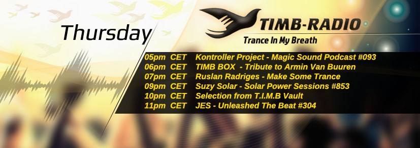 RadioTimb's tweet photo. #Timbfamily 30th August
Broadcasting Event
Starting from 05.00 pm CEST
TUNE IN https://t.co/nsn8vZ4OLW    #timbers #timbland #trance #tranceinmybreath #trancefamily https://t.co/lHJX5ScAqG