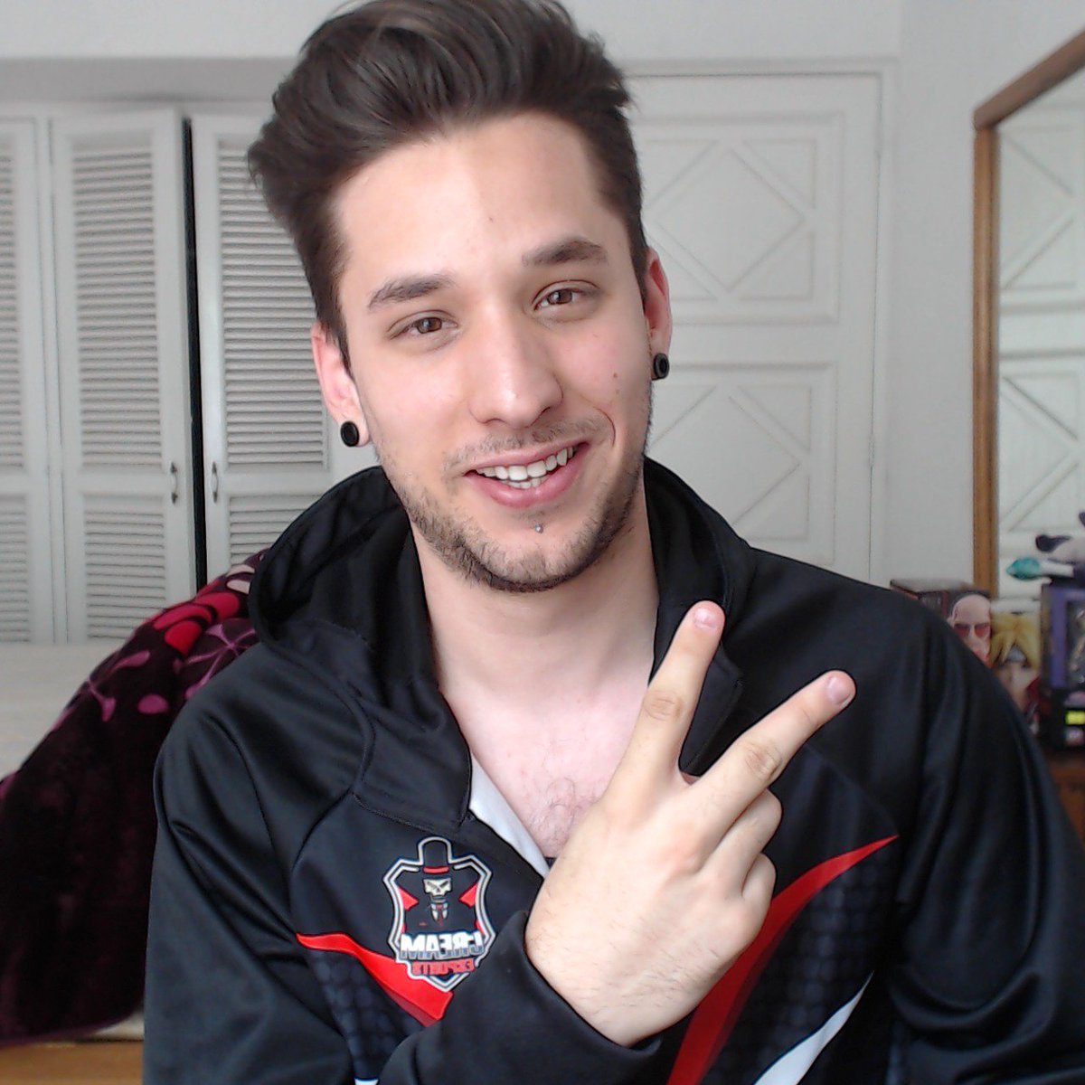 🔥🔥MEGA SORTEO ESPECIAL 100.000 SUSCRIPTORES🔥🔥

1° Premio: Sudadera de <a href="/Cream_EsportsGG/">ChichasLocas</a> original.
2° Premio: 30 usd.

REQUISITOS:
-Seguirme en instagram: instagram.com/drekzenn 
-Seguir a <a href="/Cream_EsportsGG/">ChichasLocas</a>
-Dar RT🔁 y FAV❤️
-Etiquetar 2 amigos.

Finaliza el: 09/09/18 ⛔️