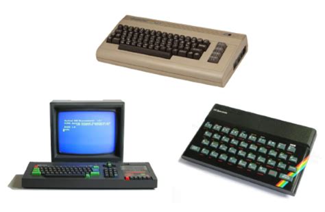 ZX Spectrum / Commodore 64 / Amstrad CPC / Twitter