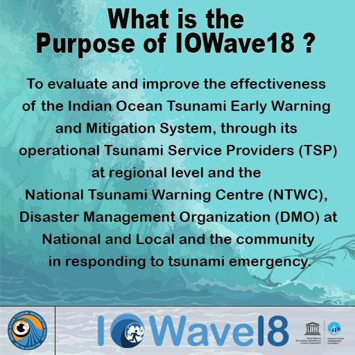 What is the Purpose of IOWave18 ?