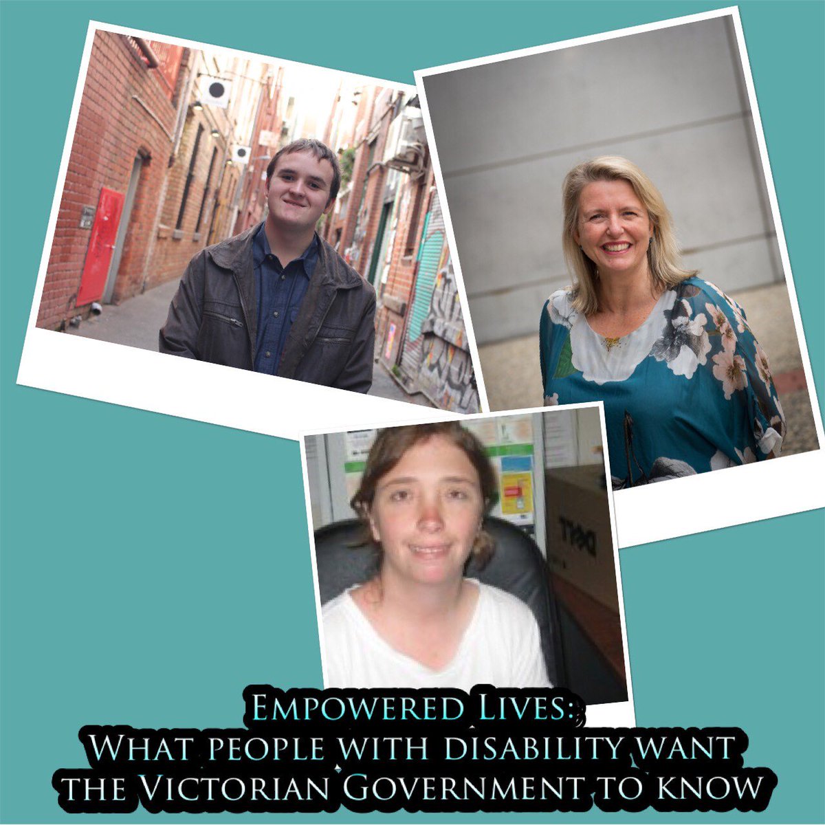 PWD &amp; Disability Advocacy Organisations in Victoria discuss their top ten asks for the Victorian Government to consider in the fast approaching November election- here’s what’s needed to make a change! Book your Ticket to #SDAC18 Today! ow.ly/Htgn30lrgRx