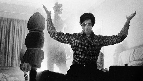 Happy birthday to William Friedkin, director of The Exorcist     