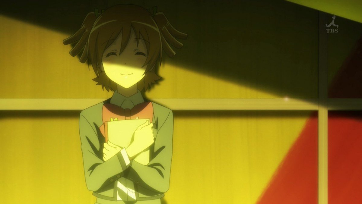 Yk614 على تويتر 少女 歌劇レヴュースタァライト 7話感想 第99回聖翔祭のスタァライトに執着し同じ時を繰り返すばななちゃん恐ろしい あの真矢様より強かったとは 最後の振り向くシーンはホラーだったｗ イレギュラーであるひかりちゃんの存在がどう