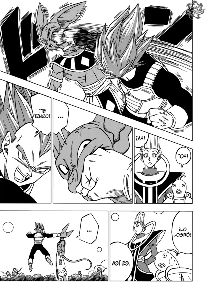 Dragon Ball Super on Twitter: Dragon Ball Super on Twitter: