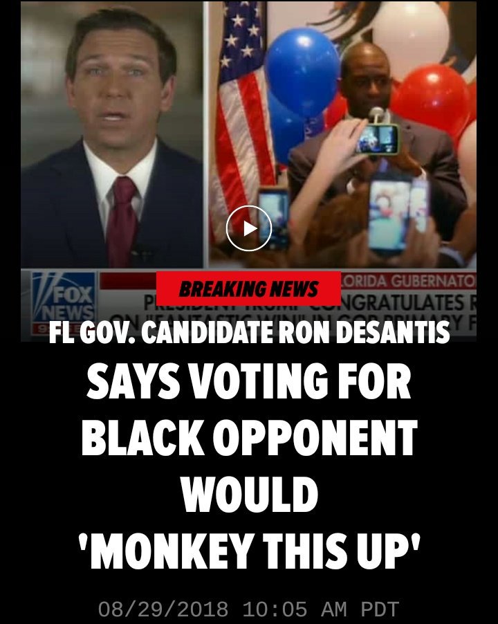 Karimahn's tweet image. #RonDeSantis #RacistComment 
m.tmz.com