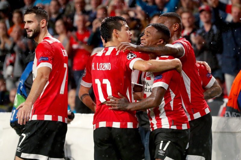 Onze tegenstander in de TOTO KNVB Beker heeft zich vanavond geplaatst voor het hoofdtoernooi van de <a href="/ChampionsLeague/">UEFA Champions League</a>.

Gefeliciteerd <a href="/PSV/">PSV</a> 💪

#excpsv
#totoknvbbeker