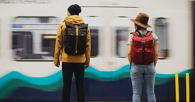 Designed for the urban commuter, the weekend road tripper, the constant globetrotter, the busy college student, and the stylish parent, our new Yatra packs are performance-driven, sharp-looking, and always made with a touch of Himalayan-inspired details.… ift.tt/2PMX60F