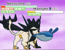 BlackVicPyo's tweet photo. Real que acabo de ganar un combate con un Mantyke? https://t.co/BhqBSvrlQV
