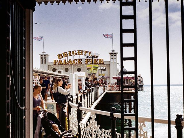 seanmarjason's tweet photo. When your DSLR is in for replacement, #35mm is the only way to go #filmphotography #kodak #colourplus #pentaxk1000 #brighton .
.
.
.
.
.
.
.
#europe #photography #streetphotography #photographyislife #justgoshoot #photographyeveryday #photographysouls #a… https://t.co/uNO6NBltsT https://t.co/1pO2nUJQ9W