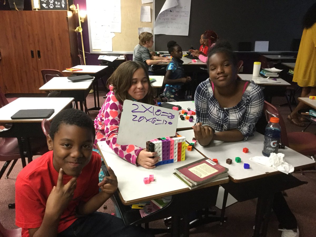 MrKeithDRE's tweet photo. My Dragons created several different formulas for finding volume all on their own! They never saw V = b x h, beforehand, they discovered it entirely by themselves. After this activity, learning the notation and finishing journal pages were a piece of cake! #cpsbest https://t.co/XPhOsajGw4