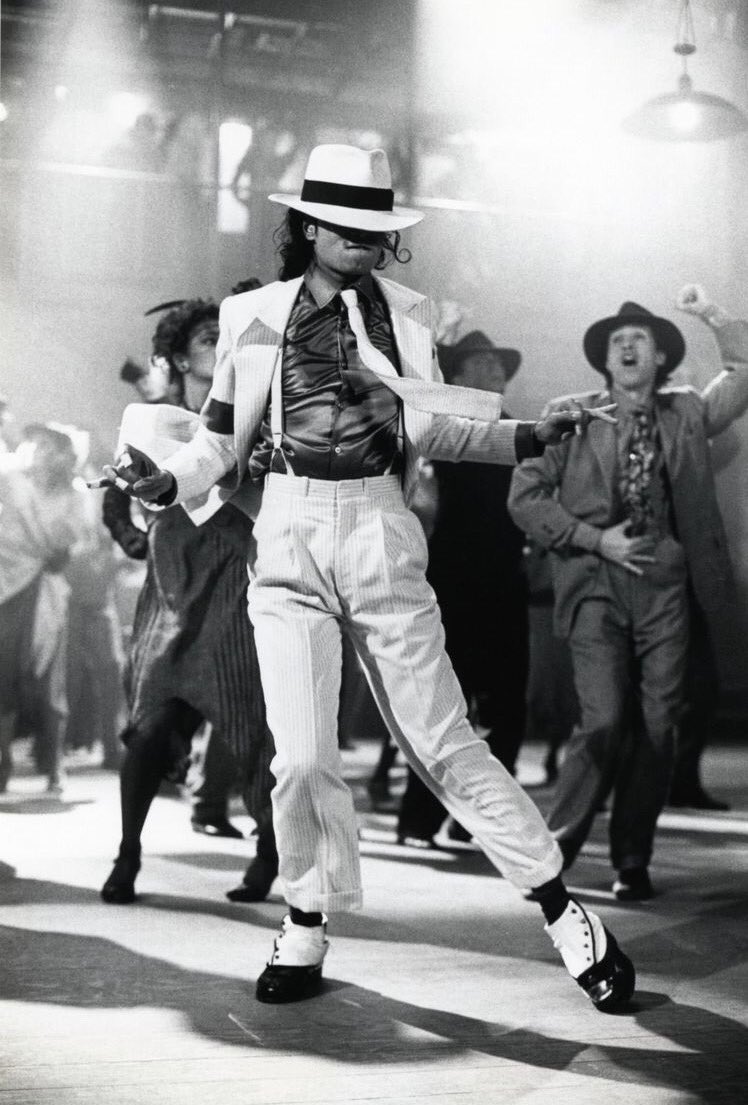 Still Bad! Happy Birthday Michael Jackson! 