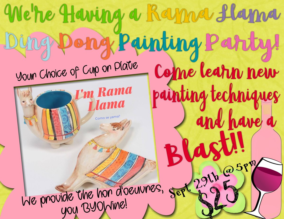 Clay Bisque Studio Florence, AL. (ClayBisqStudio) Twitter