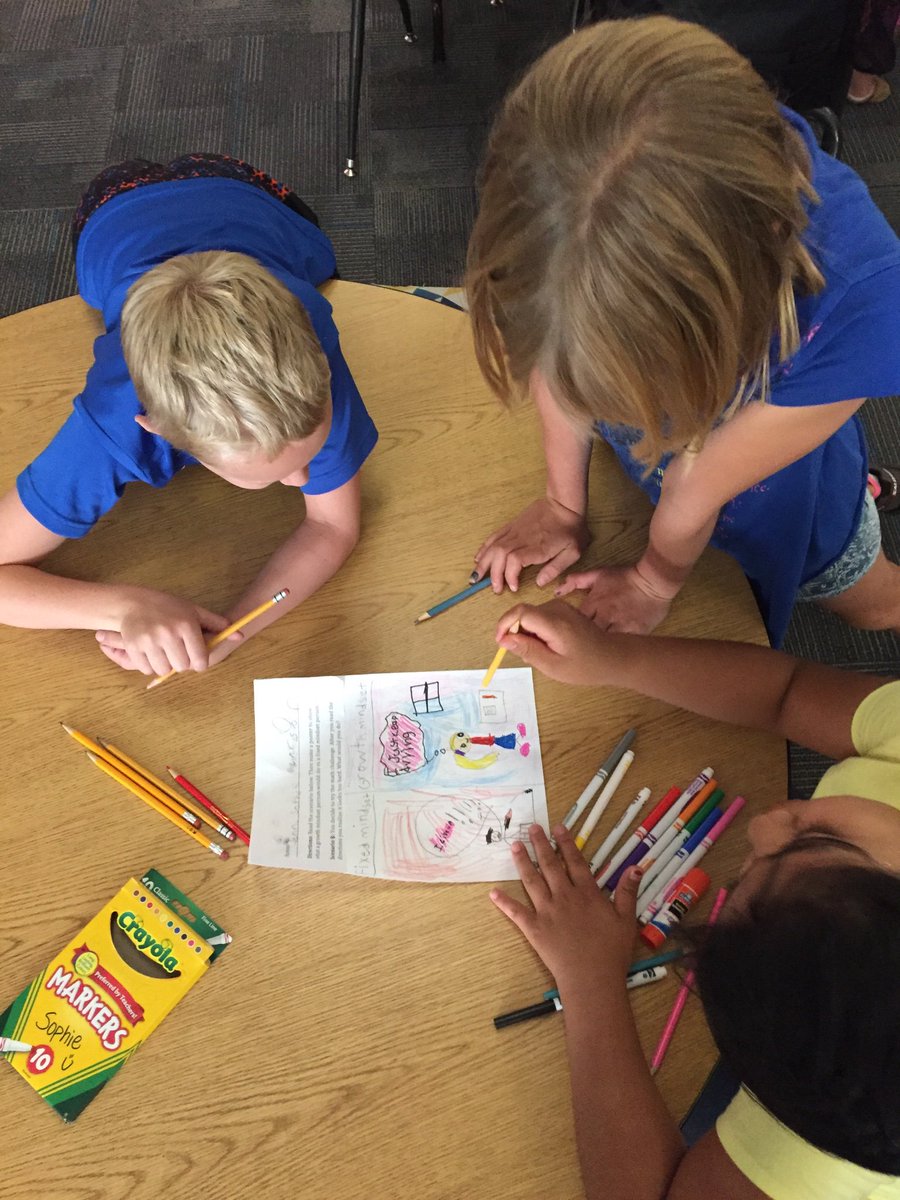 UBEjansen3rd's tweet photo. Math All ⭐️‘S used a growth mindset when learning about equal groups of multiplication @ubehawks https://t.co/C36FyWyI4t