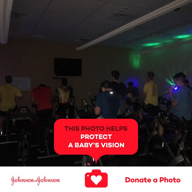 KimHaney13's tweet photo. Steele xc woke up in beast mode and crushed the cycling workout #jnj @donateaphoto #optometrycares https://t.co/73CMOf2axL https://t.co/yjWFSiE7t0