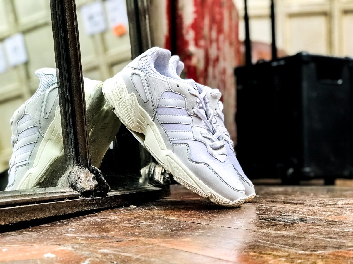 The Sole Supplier on Twitter: "adidas Yung 96 White Almost LIVE! JD Sports &gt; https://t.co/o4cYO3TECl adidas UK &gt; https://t.co/FTQ7Ujcn18" / Twitter