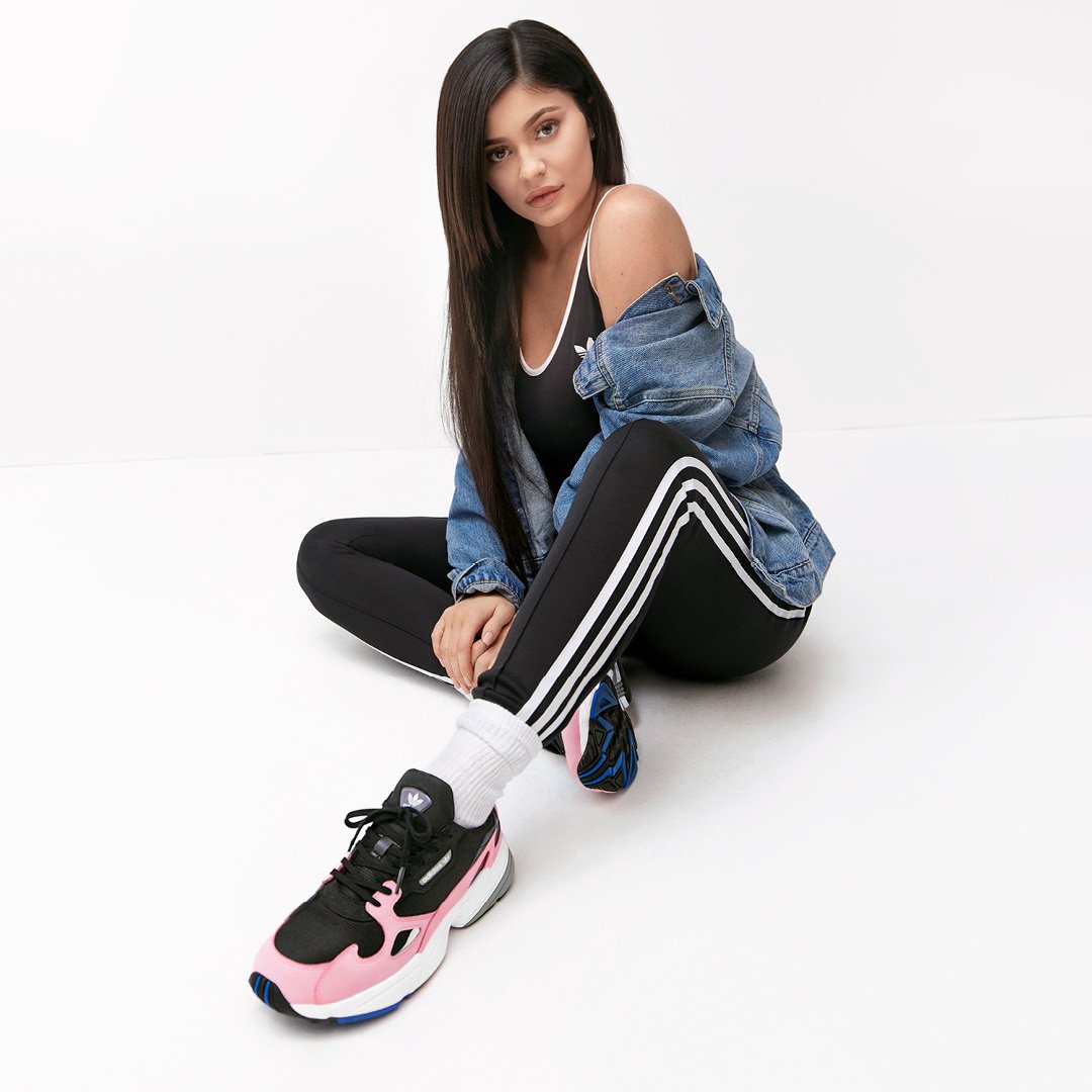 journeys adidas falcon