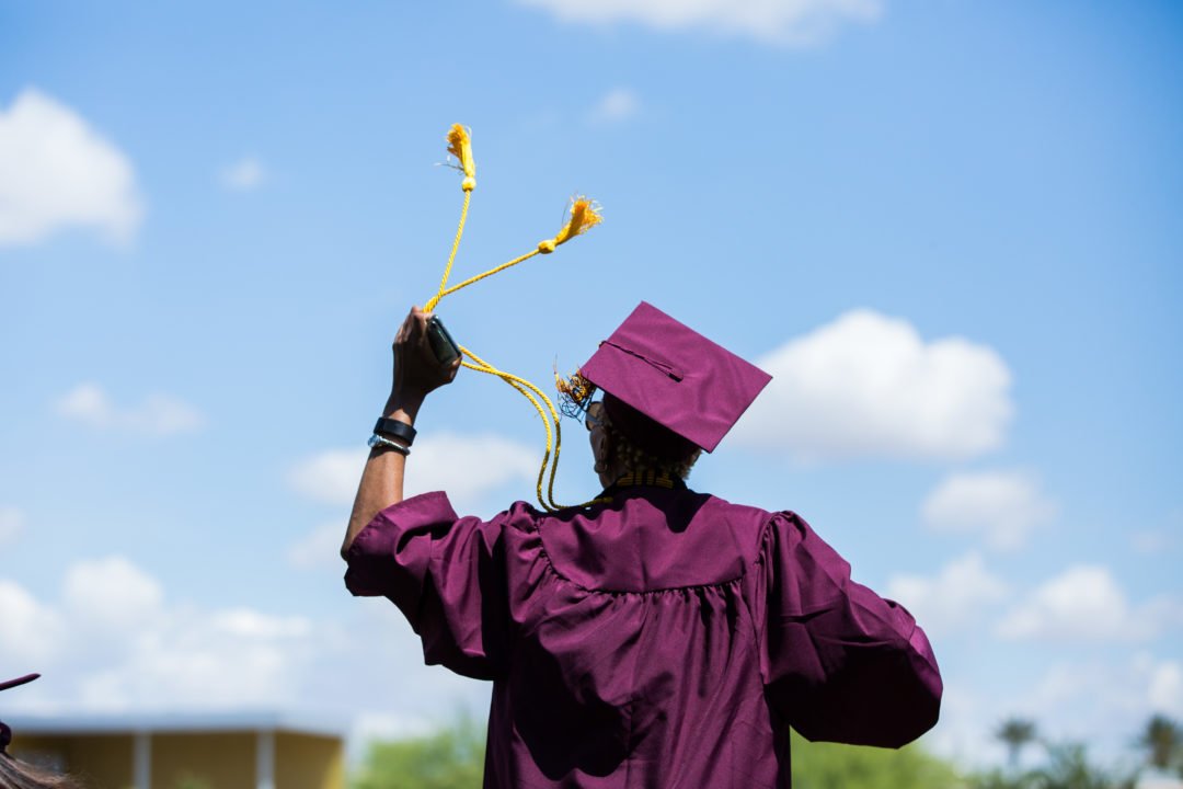 AZRegents's tweet image. During the 2016-17 academic year, 10,853 students transferred from Arizona community colleges to Arizona’s public universities – a 10.9 percent increase over the past five years. Learn more here: annualreport2018.azregents.edu/project/pathwa… #success