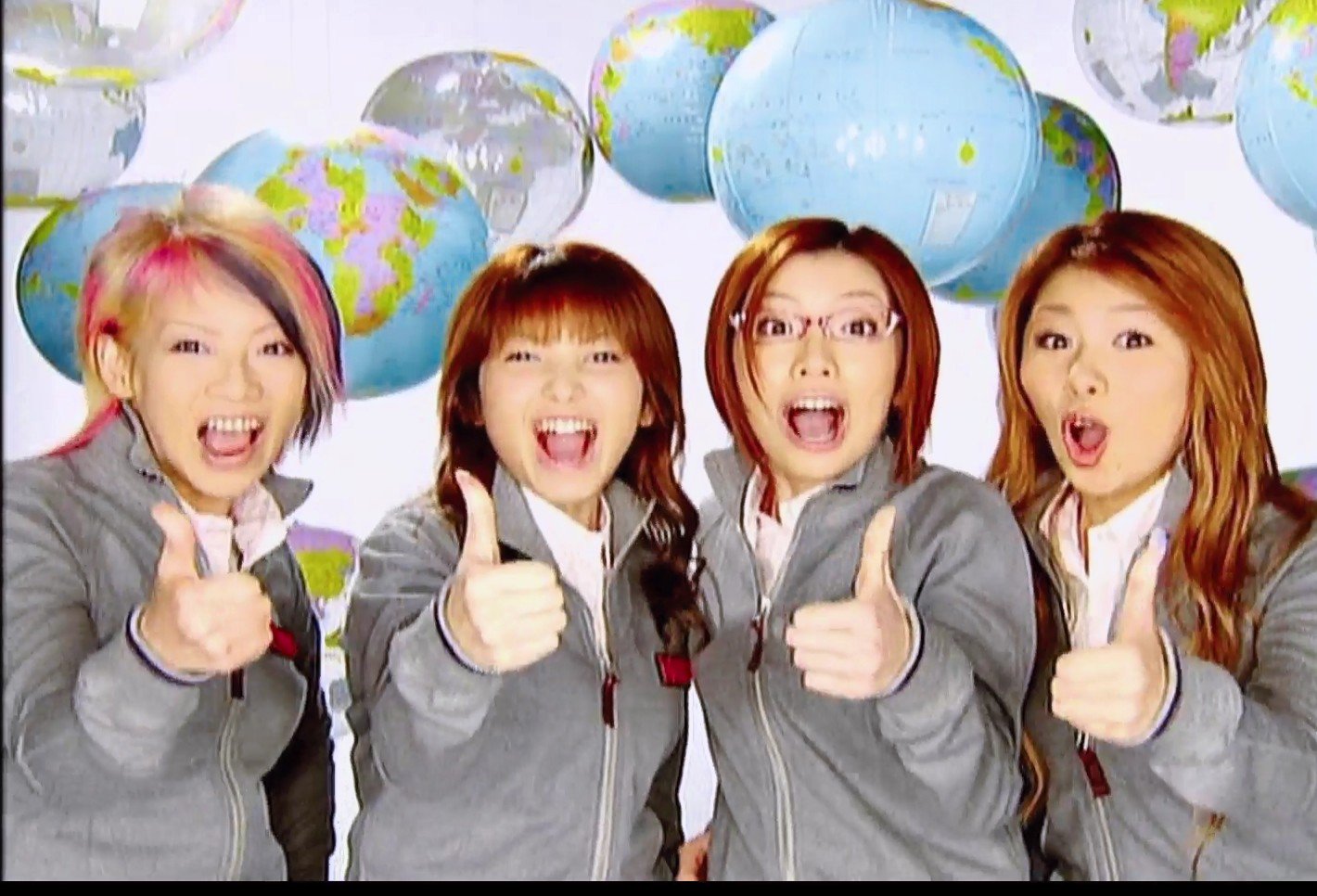 Asami H P オールスターズ All For One One For All メロン記念日 後浦なつみ ダブルユー Berryz工房 T Co Eyf1umsgdi Twitter