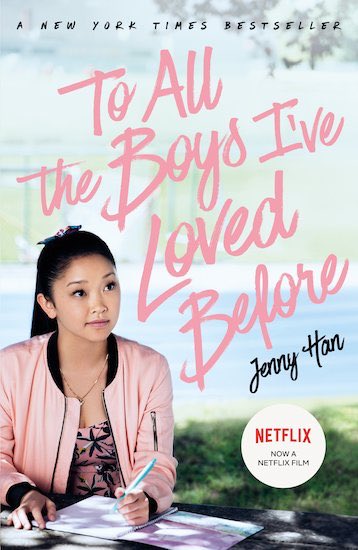 YA Buzz π (@yabuzz2) on Twitter photo Congratulations to <a href="/jennyhan/">a</a> for getting the number one spot on the #NYT bestseller list for #ToAllTheBoysIveLovedBefore ππ
#retweet #congrats #NYT #bestseller #YA #BookToMovie Congratulations to <a href="/jennyhan/">a</a> for getting the number one spot on the #NYT bestseller list for #ToAllTheBoysIveLovedBefore ππ
#retweet #congrats #NYT #bestseller #YA #BookToMovie