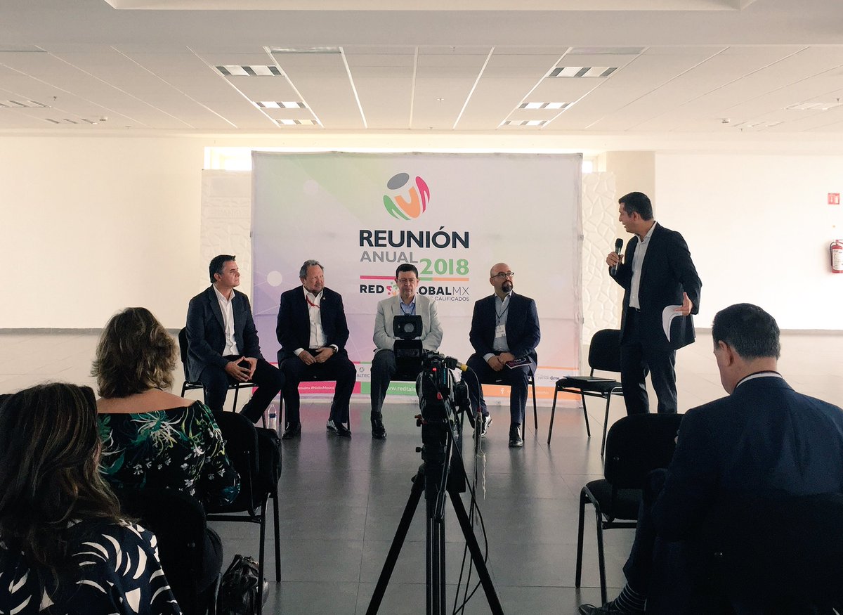 IMME (@ime_sre) on Twitter photo Desde la sede de <a href="/mindmexico/">MIND MX OFICIAL</a> , el IME y el #NodoJalisco dan la bienvenida al #TalentoMX que participa la 4ta #ReuniónAnualRGMX con la presentación de la iniciativa México Innovación y diseño. #MéxicoPiensaGlobal Desde la sede de <a href="/mindmexico/">MIND MX OFICIAL</a> , el IME y el #NodoJalisco dan la bienvenida al #TalentoMX que participa la 4ta #ReuniónAnualRGMX con la presentación de la iniciativa México Innovación y diseño. #MéxicoPiensaGlobal